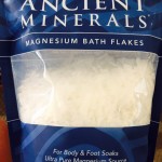 Magnesium foot baths and the reason why magnesium is so important to us