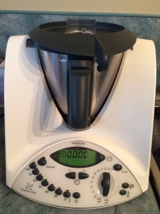 Little Hummingbird - Thermomix Appliance