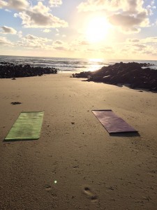 Little Hummingbird - Early Morning Yoga