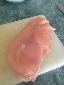 Little Hummingbird - Organic Chicken Breast