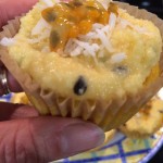 Sunshine Coast Living - Passionfruit Muffins